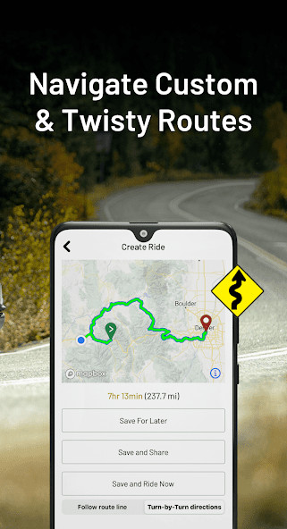 REVER: GPS, Navigation, Discover(Premium Unlocked)_playmod.games