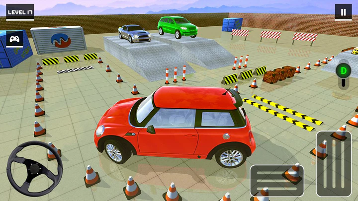 8800 Advance Car Parking Game Mod Apk  Free