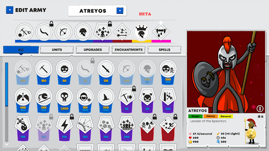 Stick War 3(Mod Menu)
