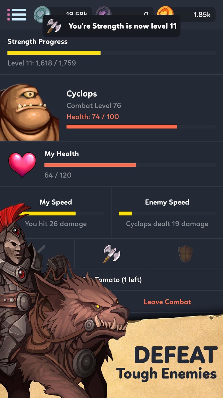 CherryTree - Text RPG_modkill.com