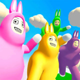 Super Bunny Man Online(Unused radish)_playmods.games