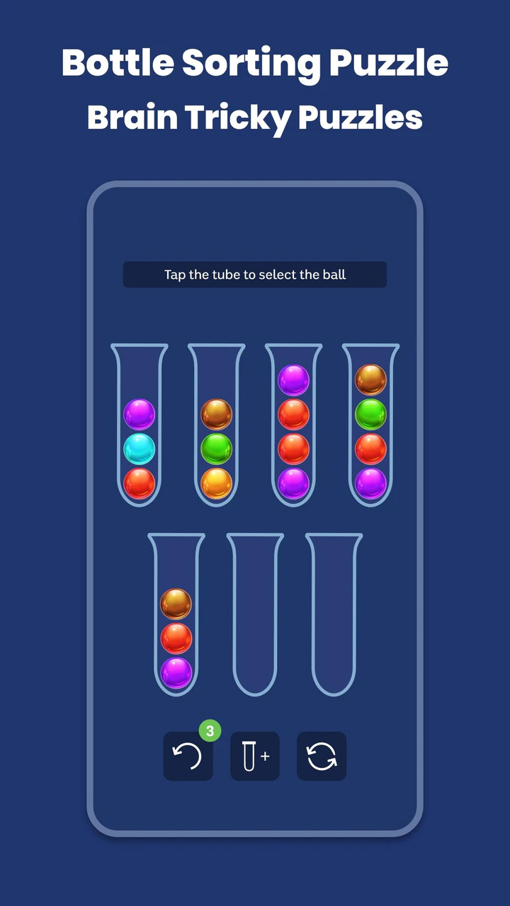 Download Brain Games: Puzzle for adults MOD APK v3.39 for Android