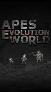 Apes Evolution World(أموال غير محدودة) screenshot image 2