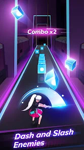 Dancing Hunt - Рывок и слэш!(Без рекламы) screenshot image 3