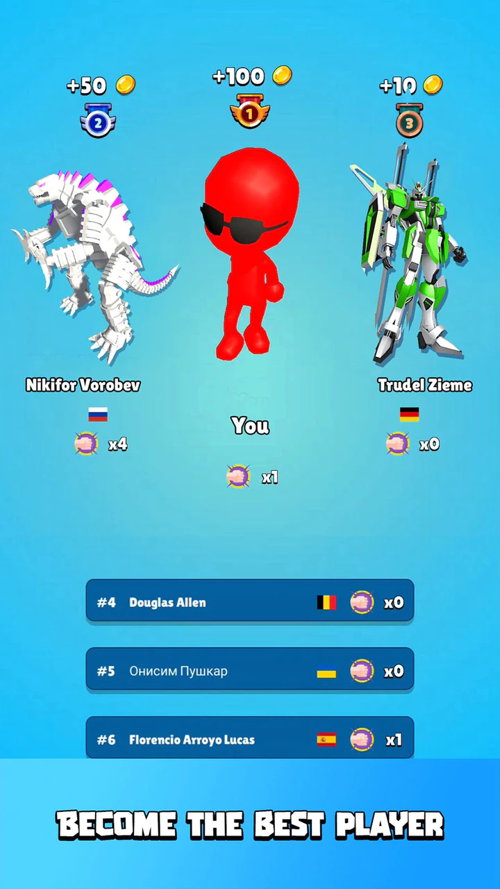 Download Fire Arena - King Of Monsters Mod Apk V2022.68 For Android