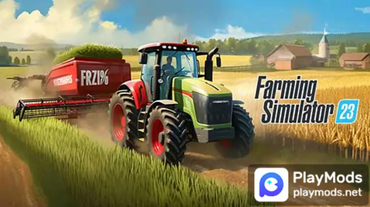 Farming Simulator 23 Mobile on the App Store