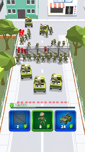 City Defense(lots of gold coins) screenshot image 4_playmod.games