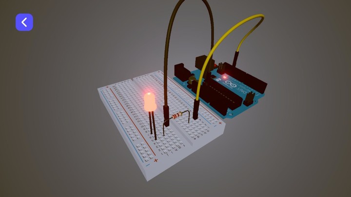MAKE: Arduino coding simulator‏