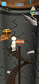 Climb the Stair‏(أموال غير محدودة) screenshot image 6