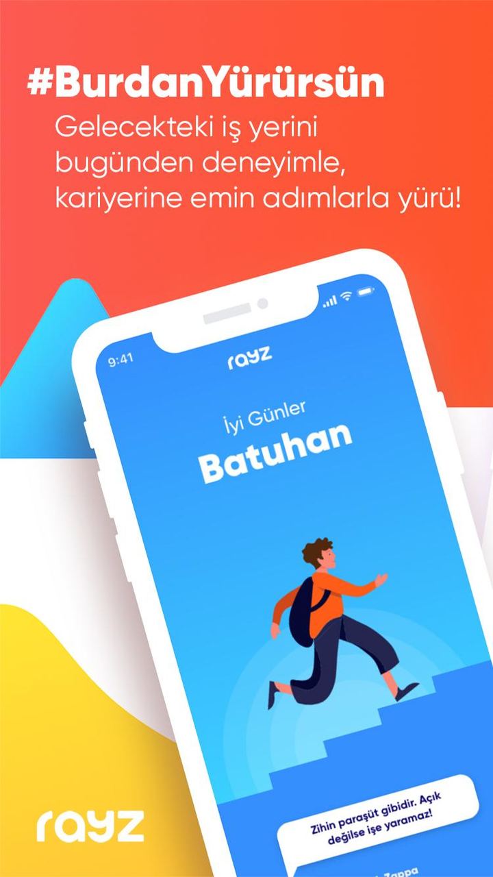 Rayz App