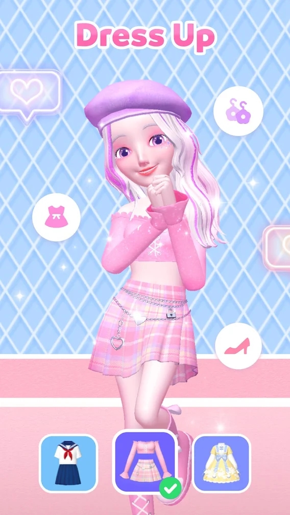 Star Ido Animated 3D Avatar