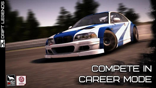 Drift Legends: Real Car Racing‏(عملة غير محدودة) screenshot image 7