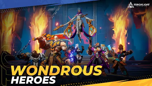 Torchlight: Infinite_playmods.net