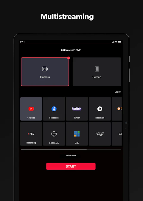 camerafi app for iphone