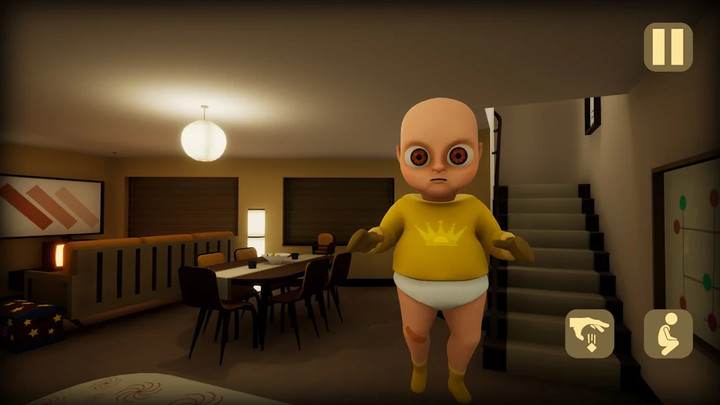 The Baby In Yellow(No ads) screenshot image 1_playmods.games