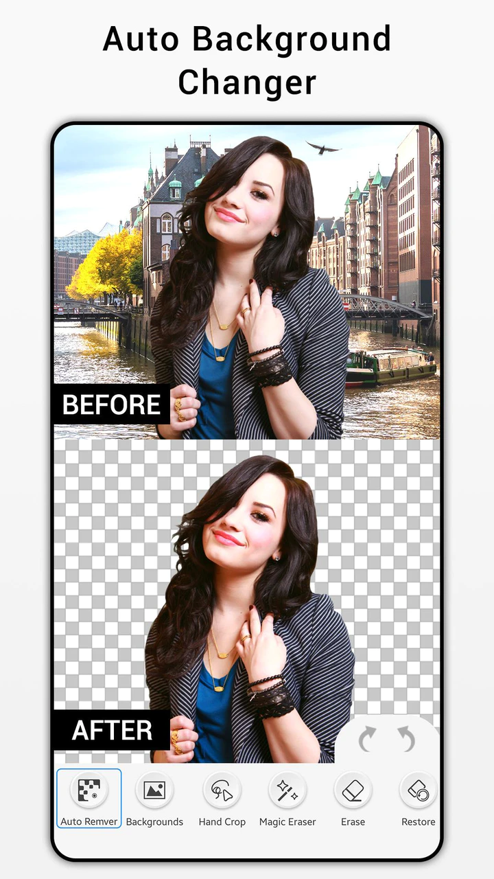 Download Background Changer of Photo MOD APK v2.1 for Android