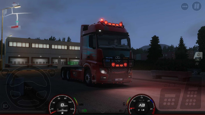 Truckers of Europe 3(Unlimited Currency) screenshot image 2_playmod.games