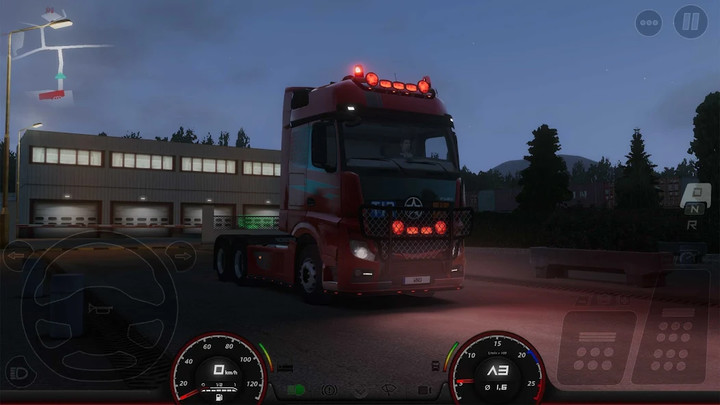 Truckers of Europe 3(Unlimited Currency) screenshot image 2_playmods.games