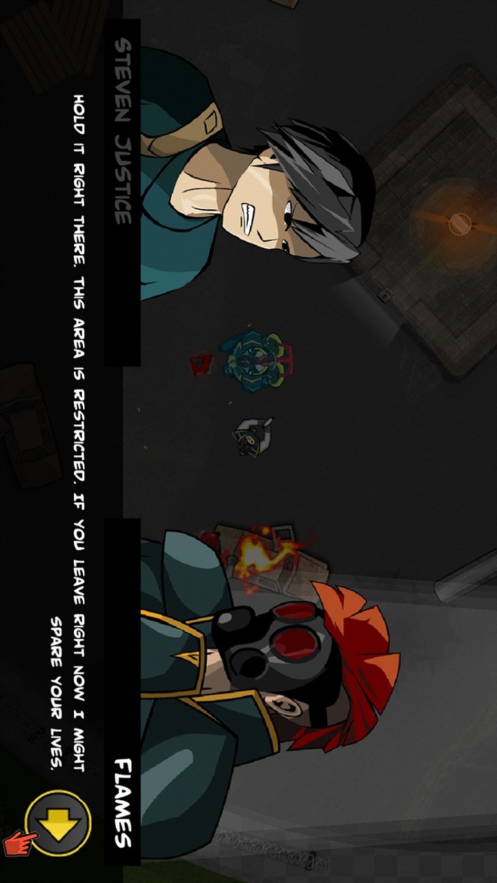 Super Cops: Justice Keepers (all contents for free)_playmods.net