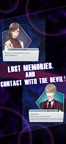 Would you sell your soul interactive story games(Unlimited Diamonds) screenshot image 3_playmods.net