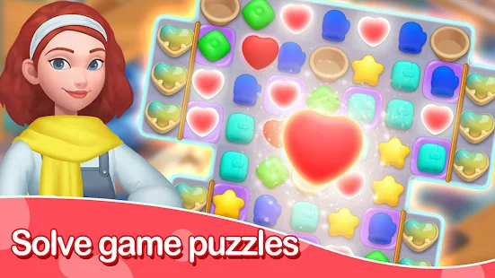 My Dream Home(Unlimited coins) Game screenshot  5