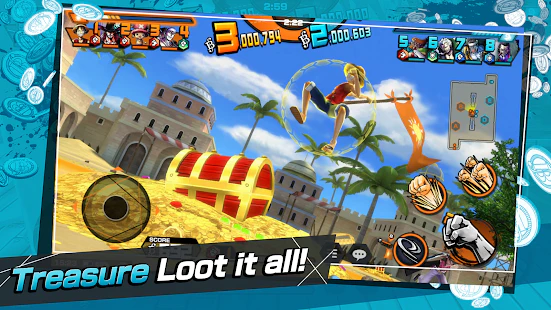 Download One Piece Bounty Rush Mod Apk V For Android