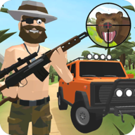 Free download Hunting Sim Crazy Game(Free Shopping) v1.1 for Android