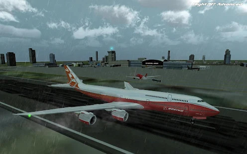 Flight 787 - Advanced(mod) screenshot image 12_playmod.games