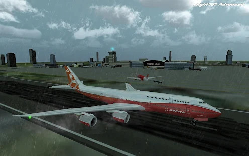 Flight 787 - Advanced(mod) screenshot image 12_playmods.games