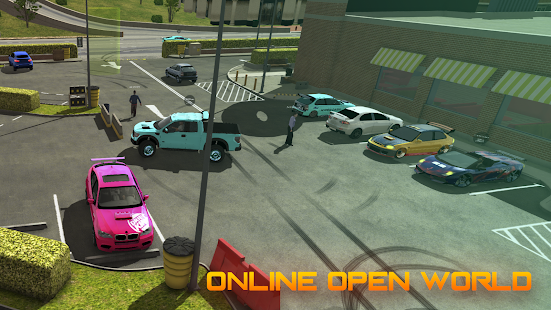 Car Parking Multiplayer(mod menu)