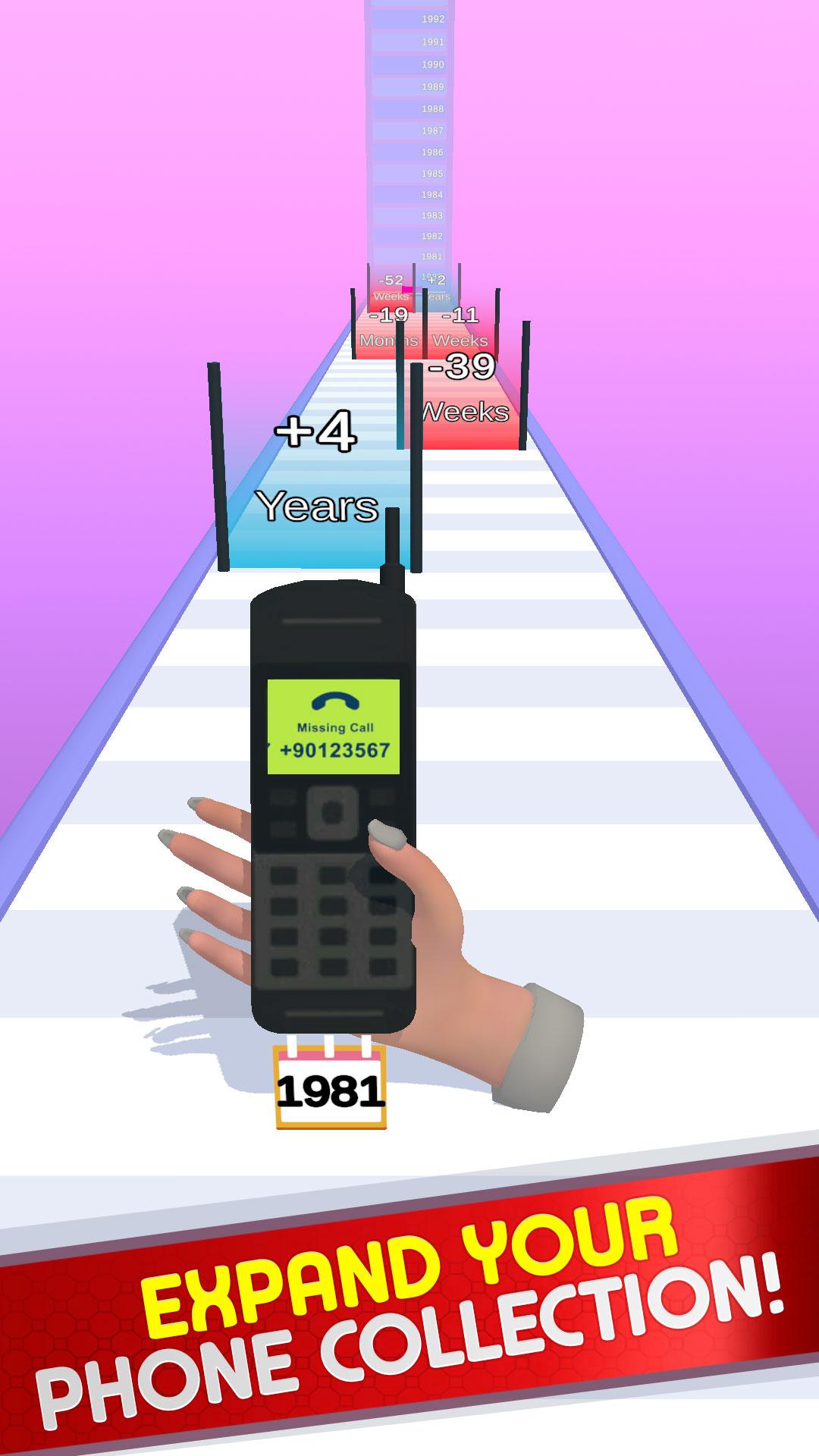 Phone Runner Evolution Race 3D_playmods.net