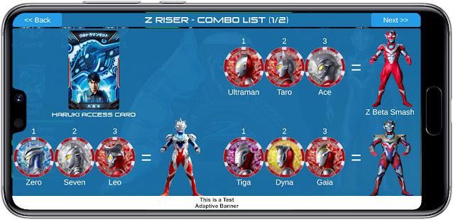 DX Ultra Z Riser Sim(No Ads)