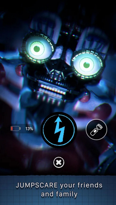 Five Nights at Freddys AR: Special Delivery_modkill.com