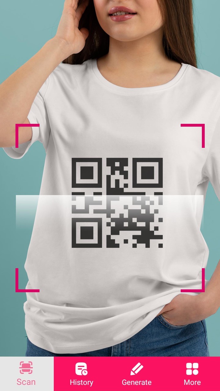 QR Code Scanner 2023