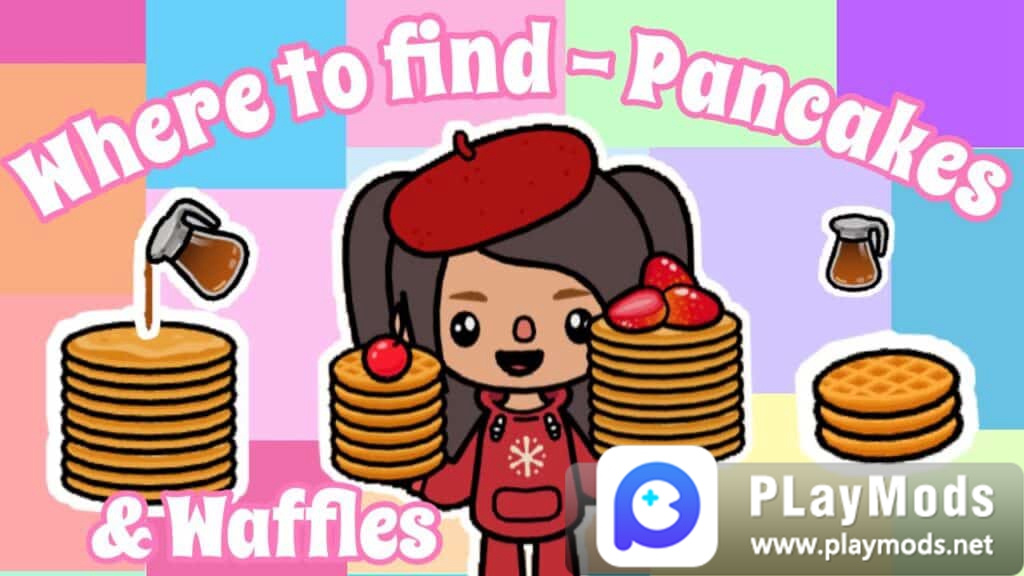 How to Make Pancake in the Popular Toca Lifes for Free Method to Cook