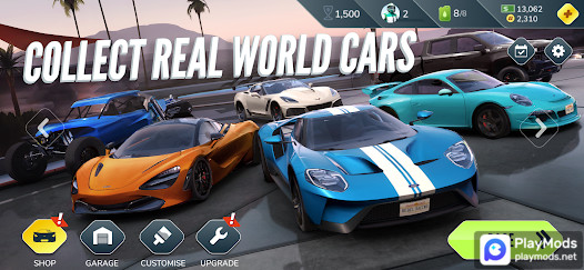 Rebel Racing(Mod Menu) screenshot image 3_playmod.games