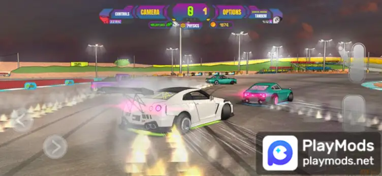 Car Drift Pro - Drifting Games Mod apk [Unlocked][Invincible