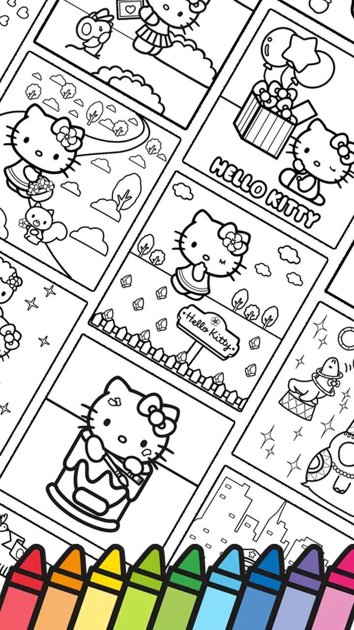 57 Coloring Pages Mod Apk  Latest Free