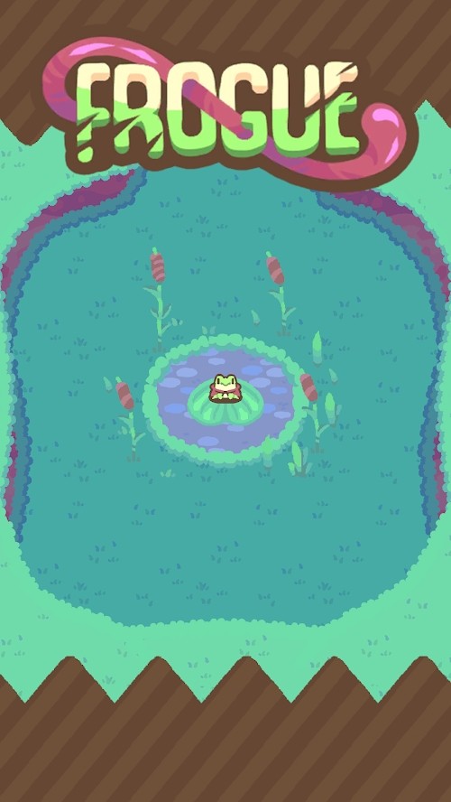 Frouge: Frogs vs Toads screenshot