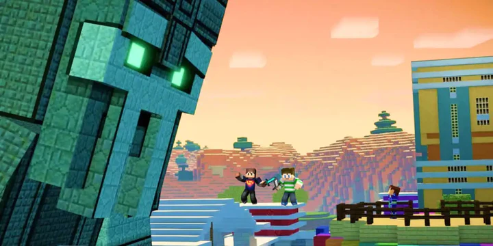 下载安卓版minecraft Story Mode V1 37 全解锁 可体验全部内容 Mod Apk