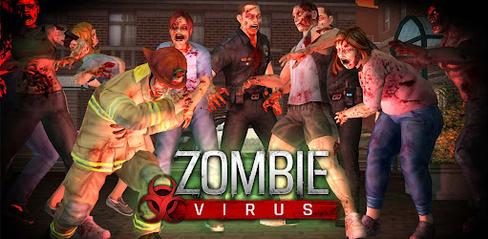 Zombie Virus K-Zombie Mod Apk Download Unlimited Money - playmod.games
