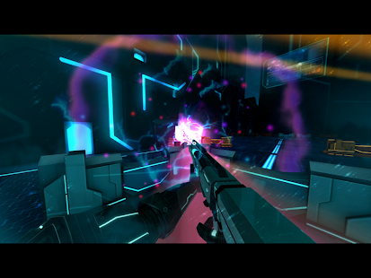 NUMBER 5 : Offline Modern Gun Sci-Fi FPS Game(Paid game is free to play)