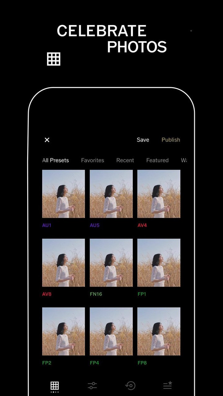 VSCO Photo Video Editor(Unlock premium) screenshot image 5_playmods.games