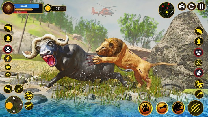 Animal Hunter: Hunting Games Ảnh chụp màn hình trò chơi