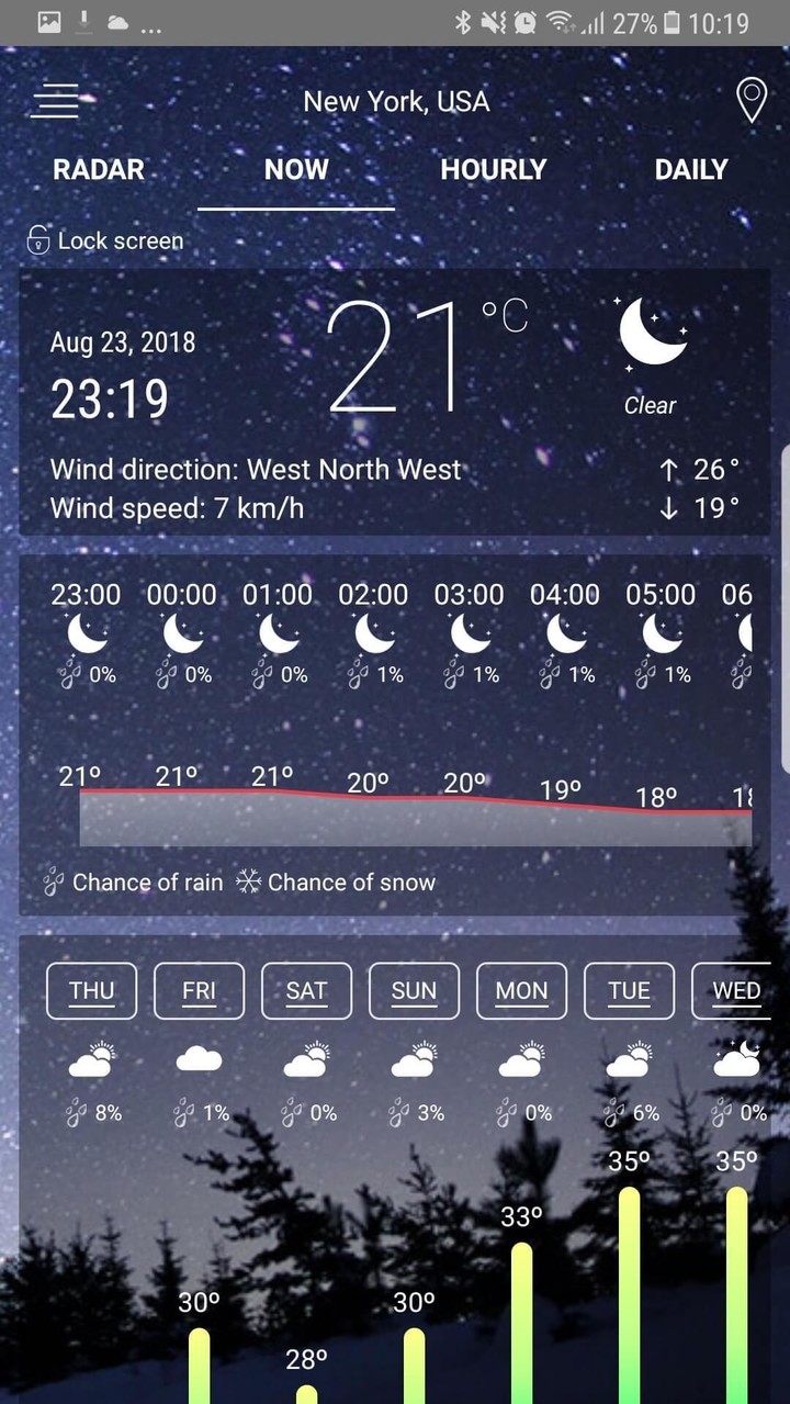 Weather Radar - Windy, rain ra_playmods.net
