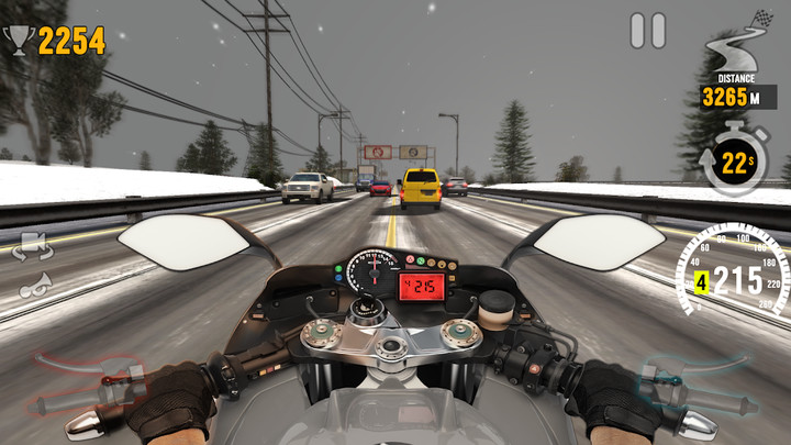 Motor Tour: Bike game Moto World(Unlimited Money) screenshot image 2_playmod.games