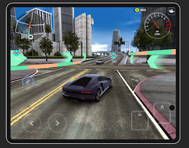 CarsX Need for Street‏(أموال غير محدودة) screenshot image 5