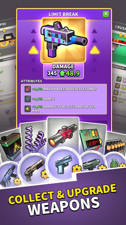 Squad Alpha(Skip advertising and get a reward) screenshot
