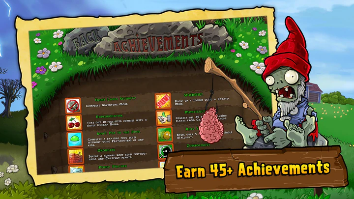 Tải xuống Plants vs. Zombies FREE MOD APK v 3.4.0 (tiền không giới hạn) cho Android Tải Xuống Plants Vs. Zombies Free Mod Apk V 3.4.0 (Tiền Không Giới Hạn) Cho Android