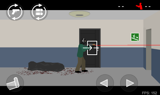 Flat Zombies: Defense & Cleanup(Mod Menu) screenshot image 11_playmods.net
